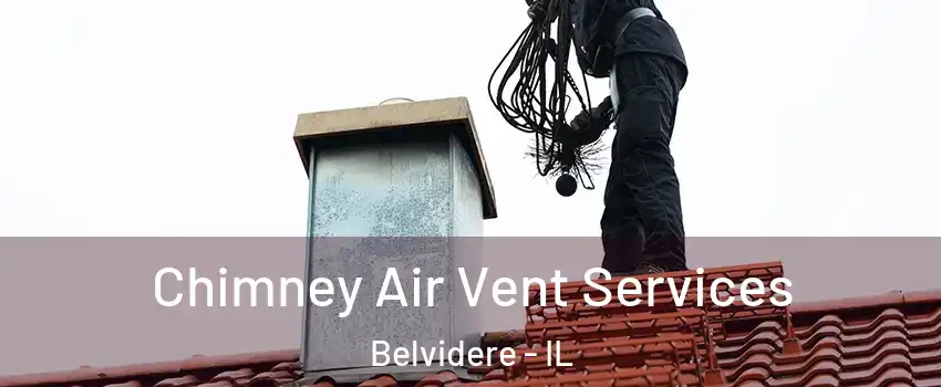 Chimney Air Vent Services Belvidere - IL