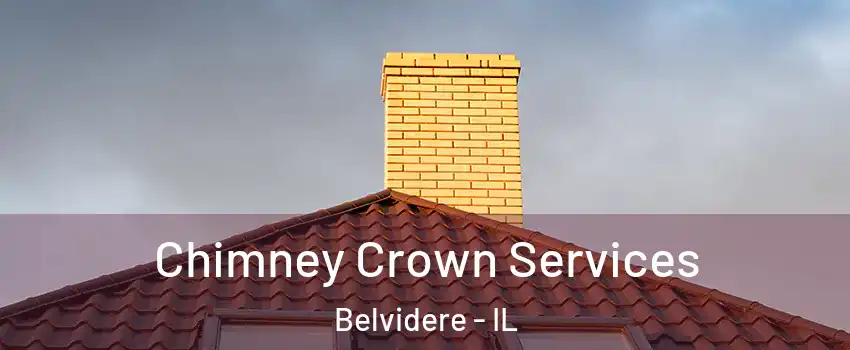  Chimney Crown Services Belvidere - IL