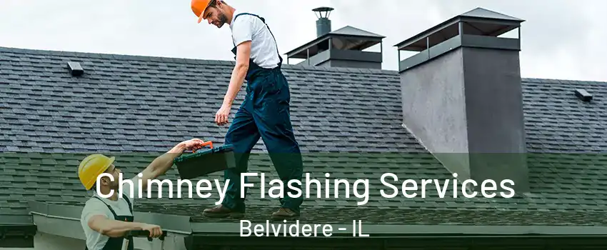  Chimney Flashing Services Belvidere - IL