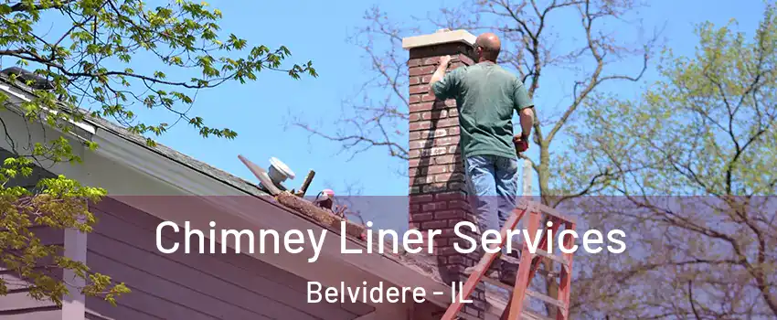  Chimney Liner Services Belvidere - IL