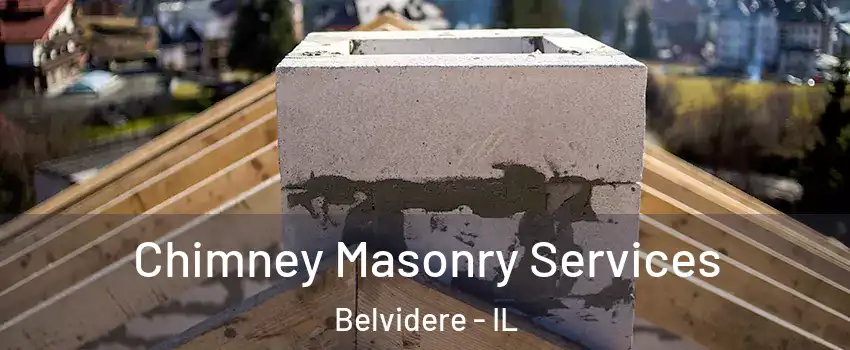  Chimney Masonry Services Belvidere - IL