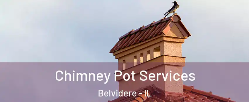  Chimney Pot Services Belvidere - IL