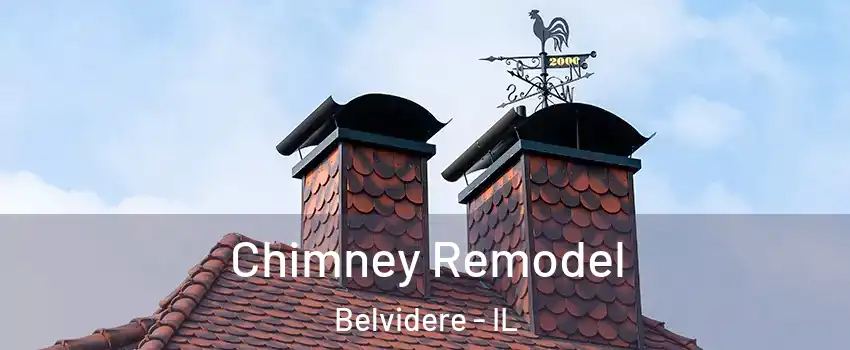  Chimney Remodel Belvidere - IL