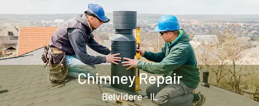  Chimney Repair Belvidere - IL