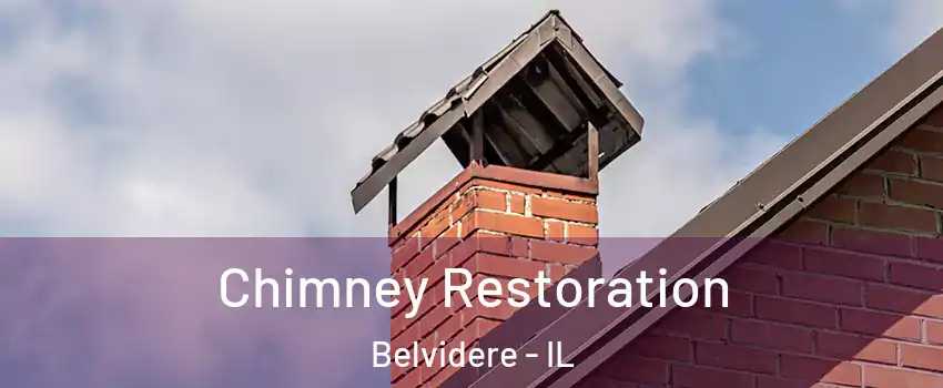  Chimney Restoration Belvidere - IL