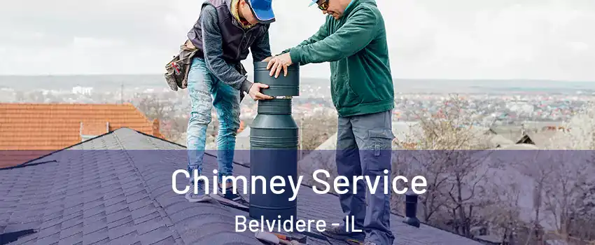  Chimney Service Belvidere - IL