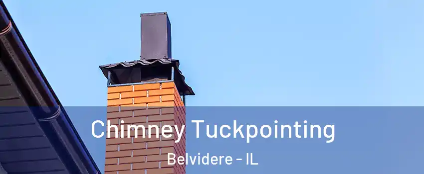  Chimney Tuckpointing Belvidere - IL