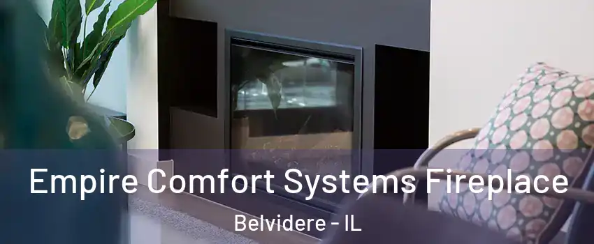  Empire Comfort Systems Fireplace Belvidere - IL