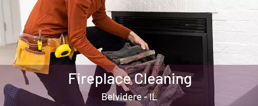  Fireplace Cleaning Belvidere - IL
