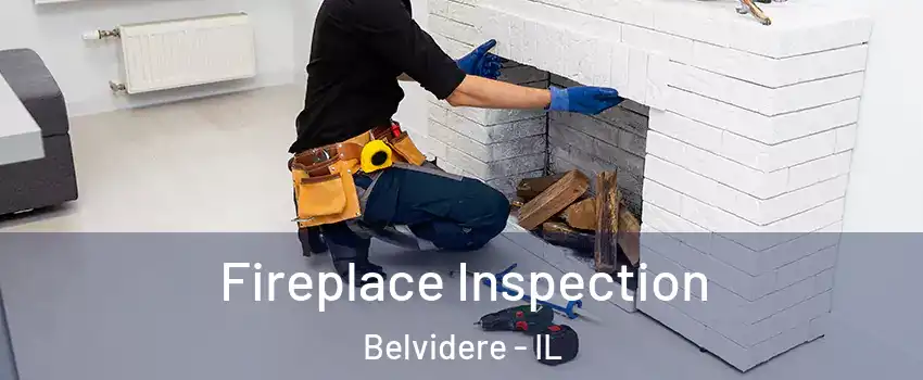  Fireplace Inspection Belvidere - IL