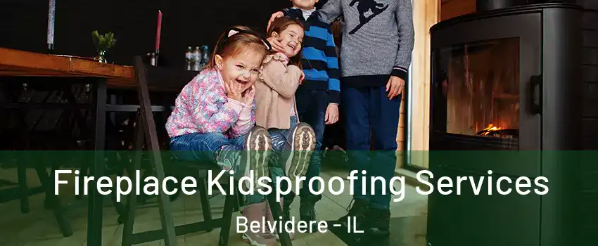  Fireplace Kidsproofing Services Belvidere - IL
