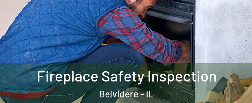  Fireplace Safety Inspection Belvidere - IL