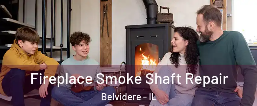  Fireplace Smoke Shaft Repair Belvidere - IL