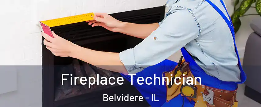  Fireplace Technician Belvidere - IL