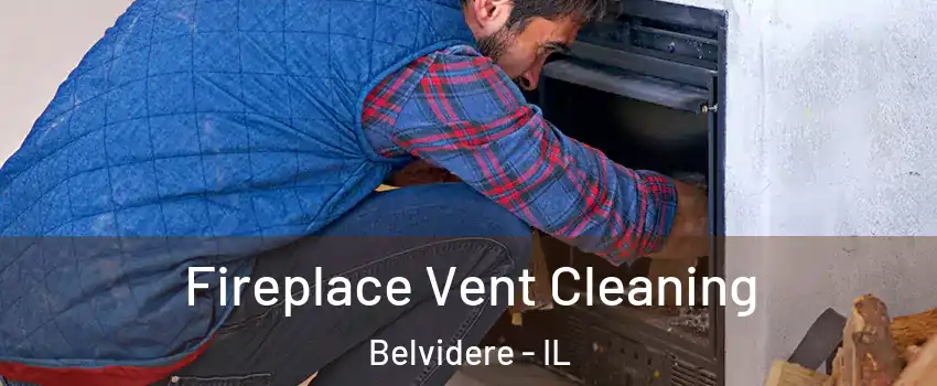  Fireplace Vent Cleaning Belvidere - IL