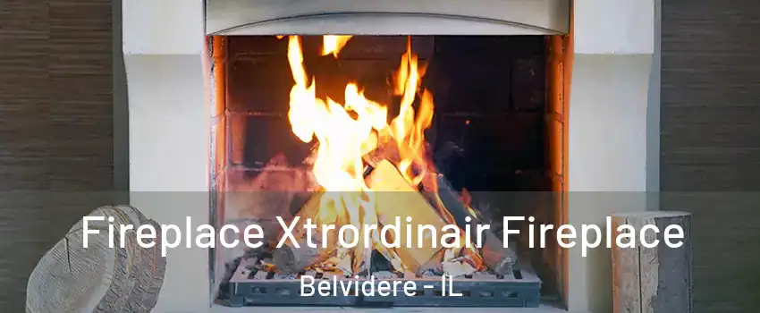  Fireplace Xtrordinair Fireplace Belvidere - IL