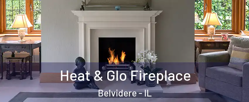  Heat & Glo Fireplace Belvidere - IL