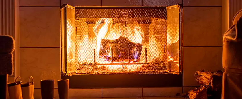 Astria Vent Free Gas Fireplaces Installation in Belvidere, IL