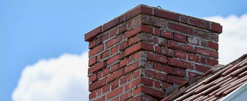 Brick Chimney Flue Installation in Belvidere, IL