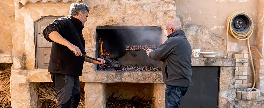 Damaged Brick Fireplace Replacements Services in Belvidere, IL