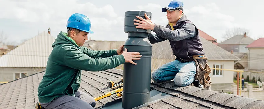 Chimney Air Vent Repair in Belvidere, IL