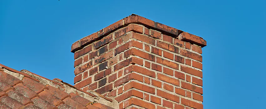 Clean Blocked Chimney in Belvidere, Illinois