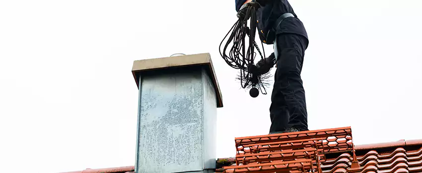 Chimney Brush Cleaning in Belvidere, Illinois