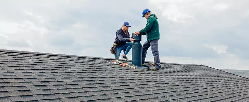 Chimney Sweep To Clear Creosote Buildup in Belvidere, Illinois