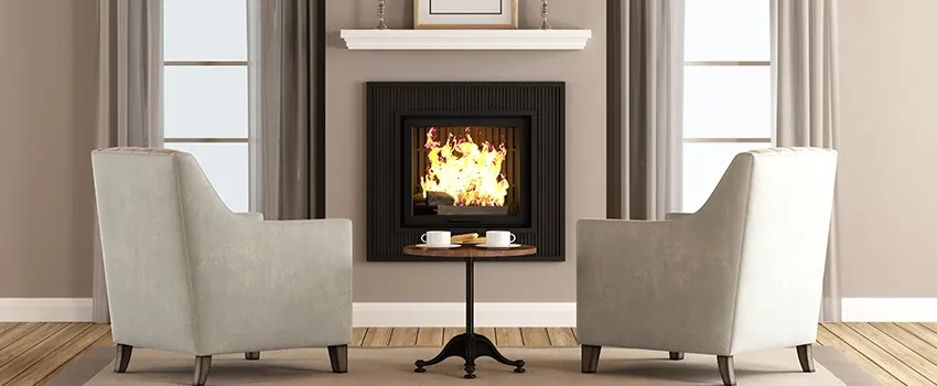 Custom Architectural Fireplace Restoration in Belvidere, IL
