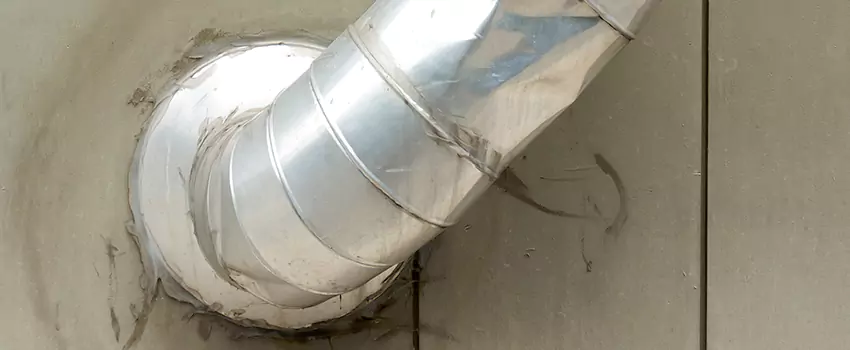 Broken Dryer Vent Replacement in Belvidere, IL