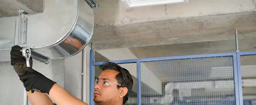 HVAC Ductwork Cleaning in Belvidere, IL