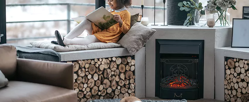 Wall Mount Electric Fireplaces Repair in Belvidere, IL