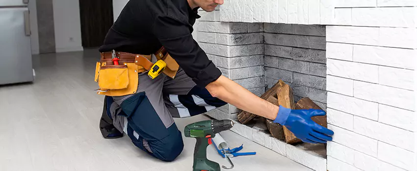 Ethanol Fireplace Installation Contractors in Belvidere, Illinois