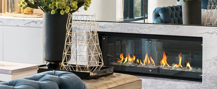Custom Fireplace Crystals in Belvidere, Illinois