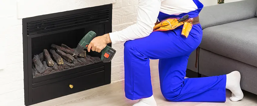 Fireplace Dampers Pivot Repair Services in Belvidere, Illinois