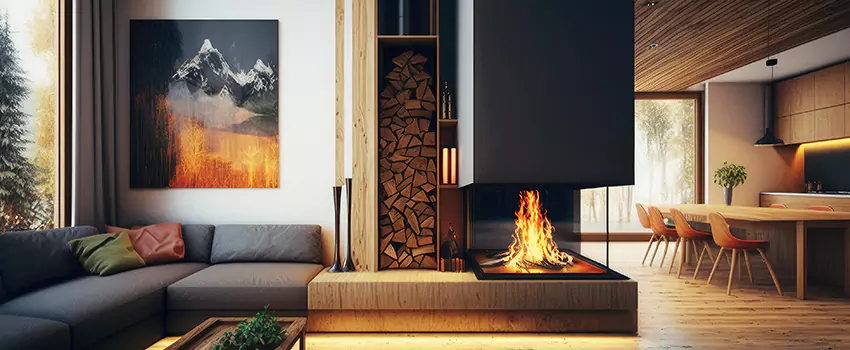 Fixing Electric Fireplace Problem in Belvidere, Illinois