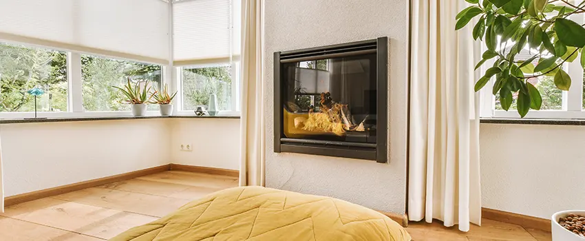 Residential Fireplace Ceramic Glass Installation in Belvidere, IL