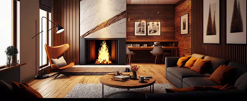 Fireplace Design Ideas in Belvidere, IL