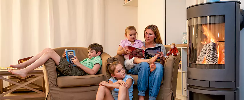 Kidsproofing Gas Fireplaces Installation in Belvidere, IL