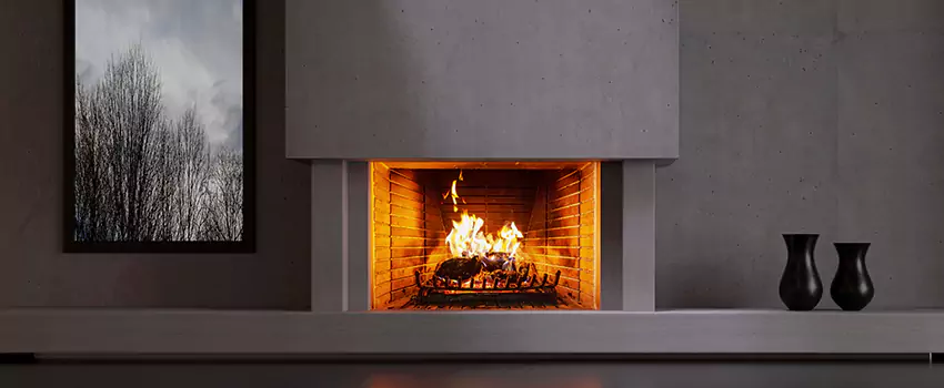 Wood Fireplace Refacing in Belvidere, IL