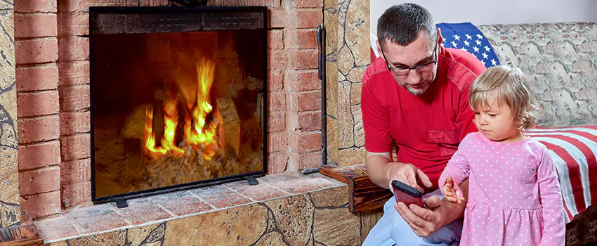 Wood-Burning Fireplace Refurbish & Restore Services in Belvidere, IL