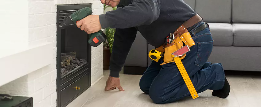Fireplace Installation in Belvidere, Illinois