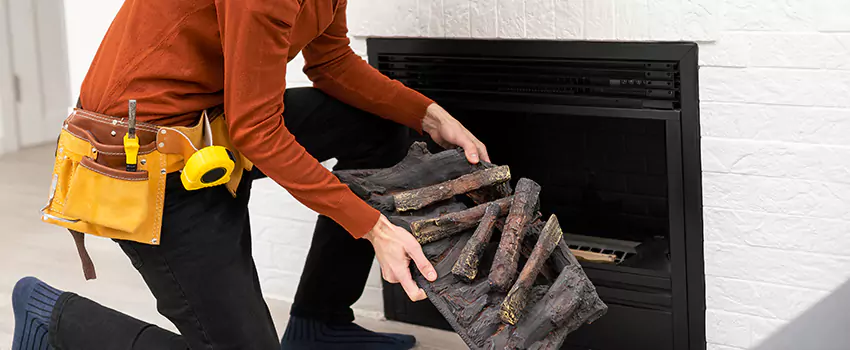 Fireplace Interior Sweeping in Belvidere, IL
