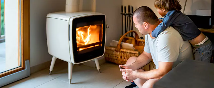 Fireplace Safety Inspection Technician in Belvidere, Illinois