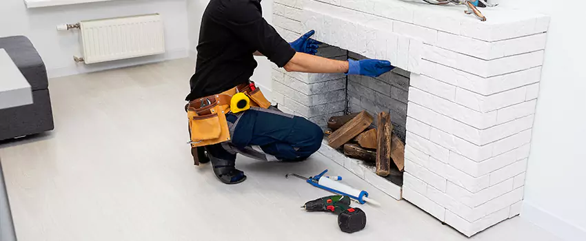 Cleaning Direct Vent Fireplace in Belvidere, IL