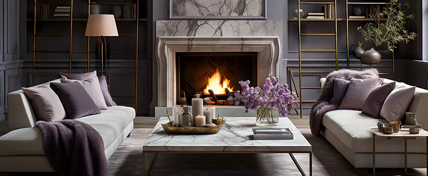 Fireplace Xtrordinair Ember-Glo Insert Fireplace Maintenance in Belvidere, Illinois