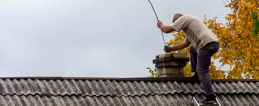 Chimney Flue Cleaning in Belvidere, IL