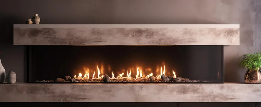 Gas Refractory Fireplace Logs in Belvidere, IL