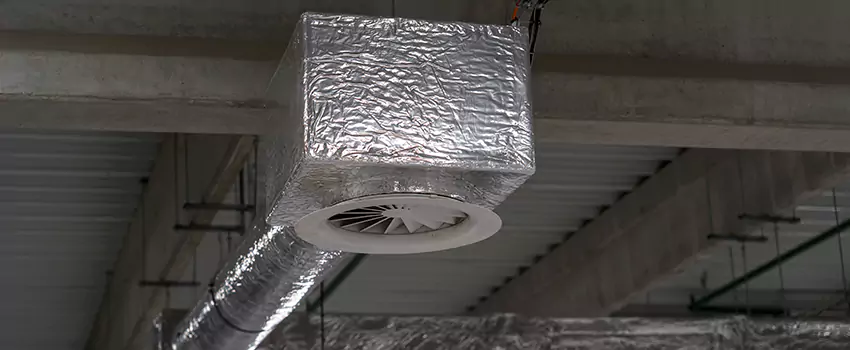Heating Ductwork Insulation Repair Services in Belvidere, IL