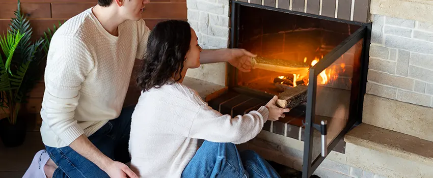 Kings Man Direct Vent Fireplaces Services in Belvidere, Illinois